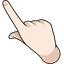 hand cursor
