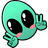 hand cursor