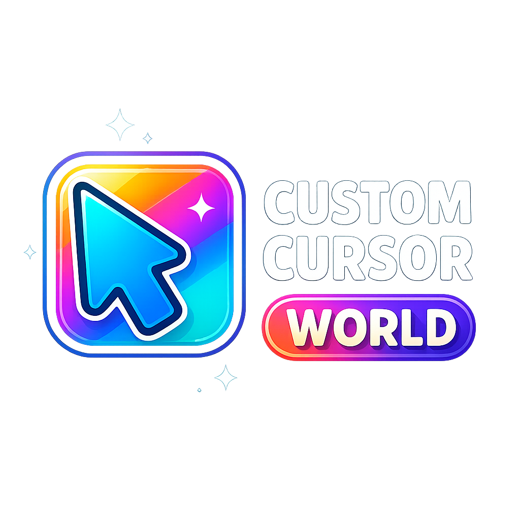Custom Cursor World Browser Extension